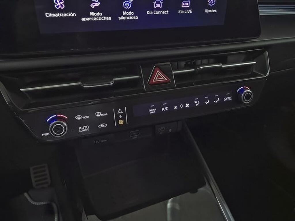Kia Niro NIRO 1.6 GDI HEV EMOTION 5P Segunda mano