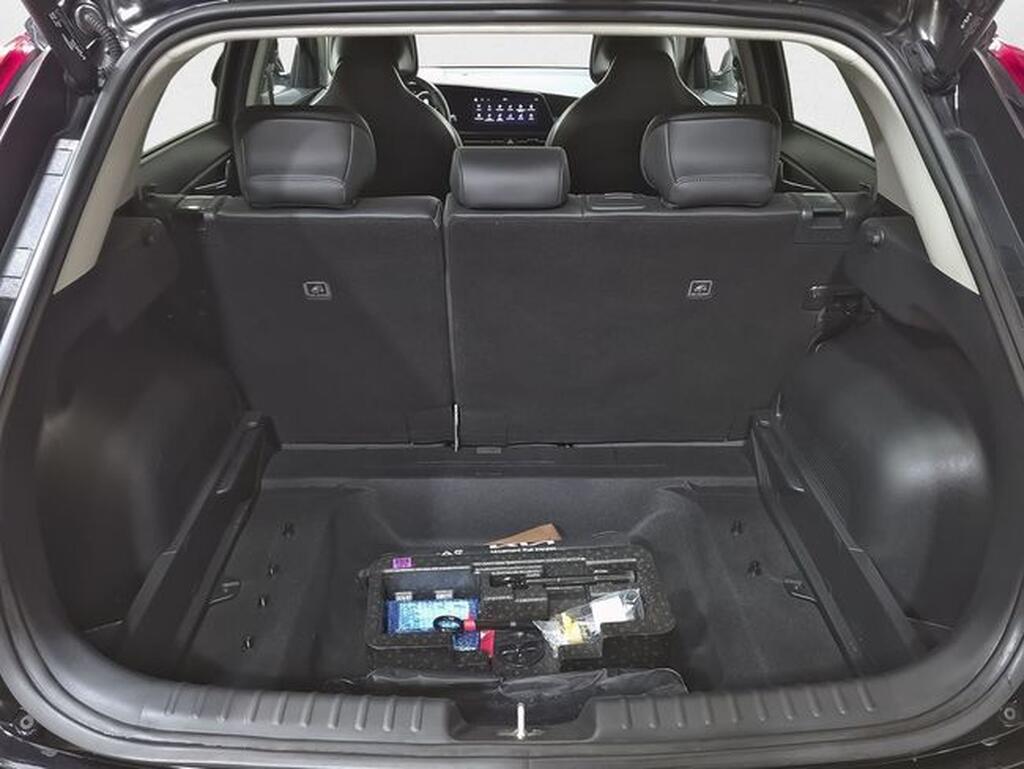 Kia Niro NIRO 1.6 GDI HEV EMOTION 5P Segunda mano