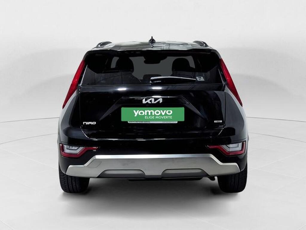 Kia Niro NIRO 1.6 GDI HEV EMOTION 5P Segunda mano