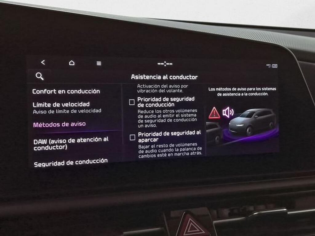 Kia Niro NIRO 1.6 GDI HEV EMOTION 5P Segunda mano