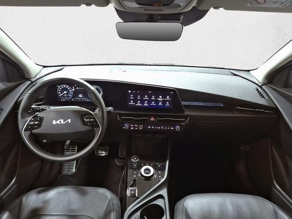 Kia Niro NIRO 1.6 GDI HEV EMOTION 5P Segunda mano
