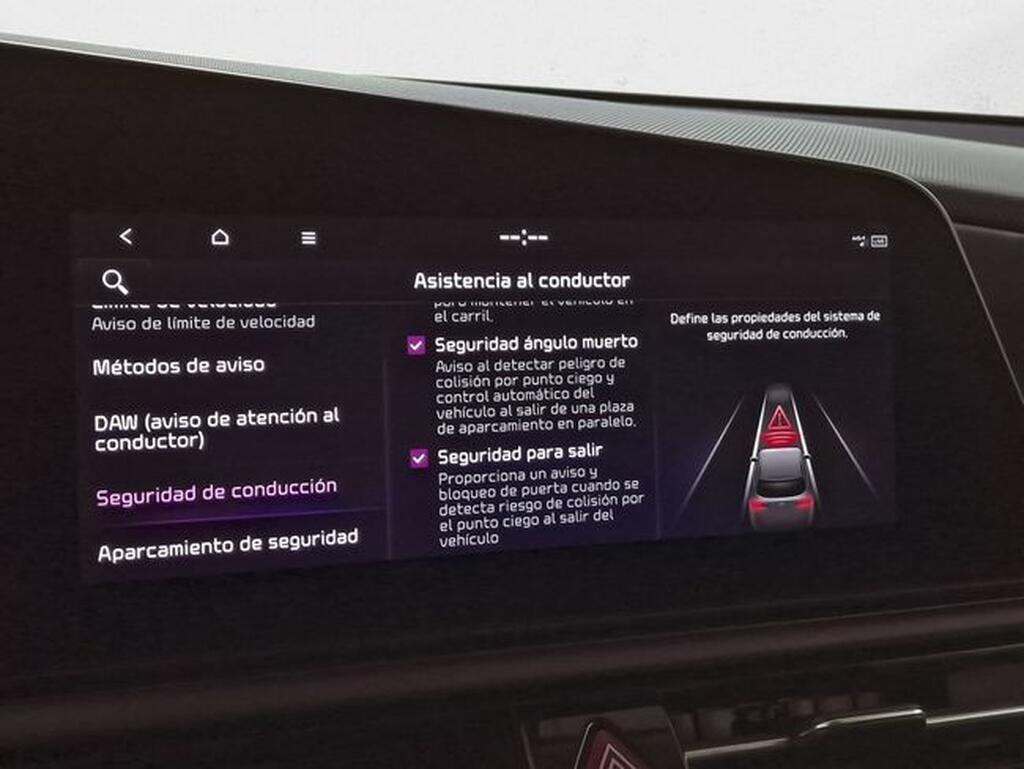 Kia Niro NIRO 1.6 GDI HEV EMOTION 5P Segunda mano