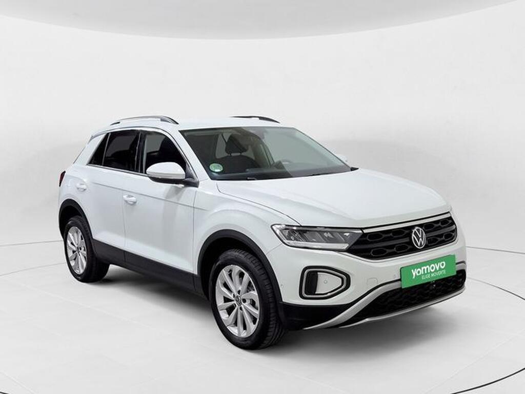Volkswagen T-Roc T-ROC 1.5 TSI 150 DSG LIFE 5P Segunda mano
