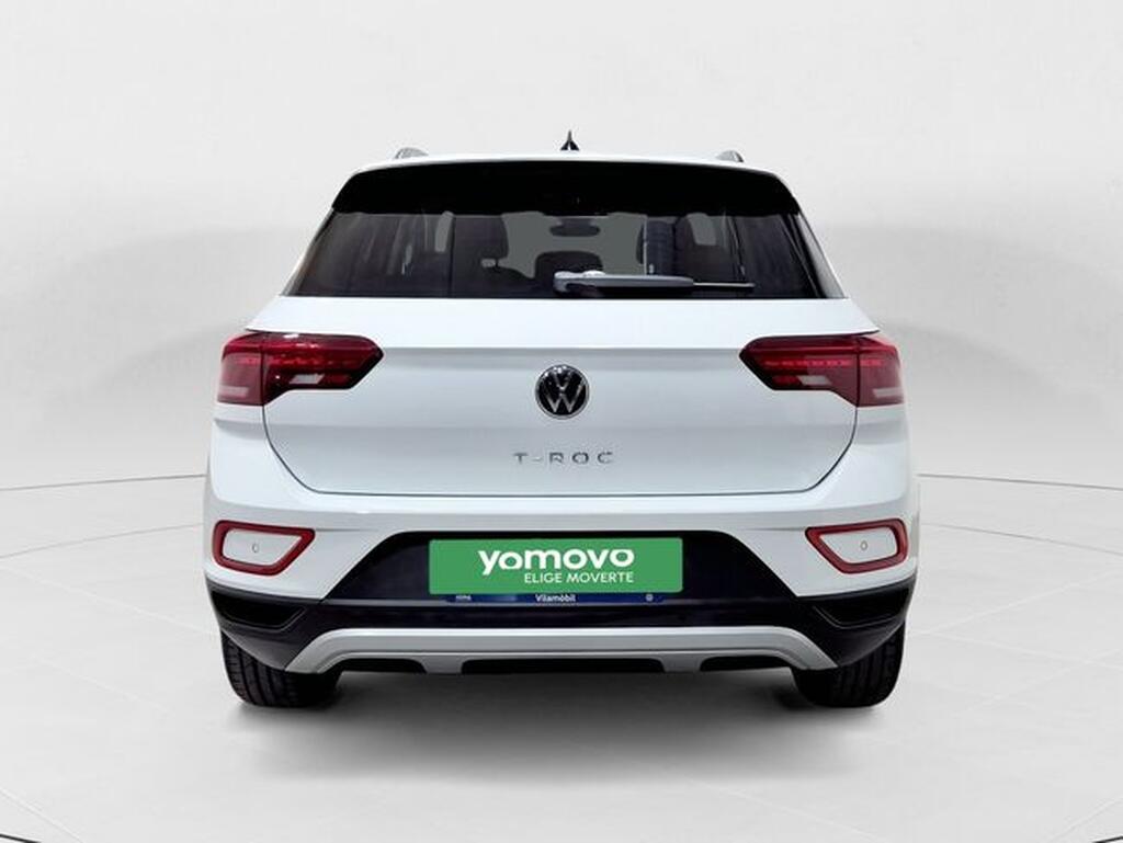Volkswagen T-Roc T-ROC 1.5 TSI 150 DSG LIFE 5P Segunda mano