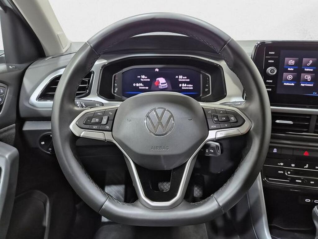 Volkswagen T-Roc T-ROC 1.5 TSI 150 DSG LIFE 5P Segunda mano