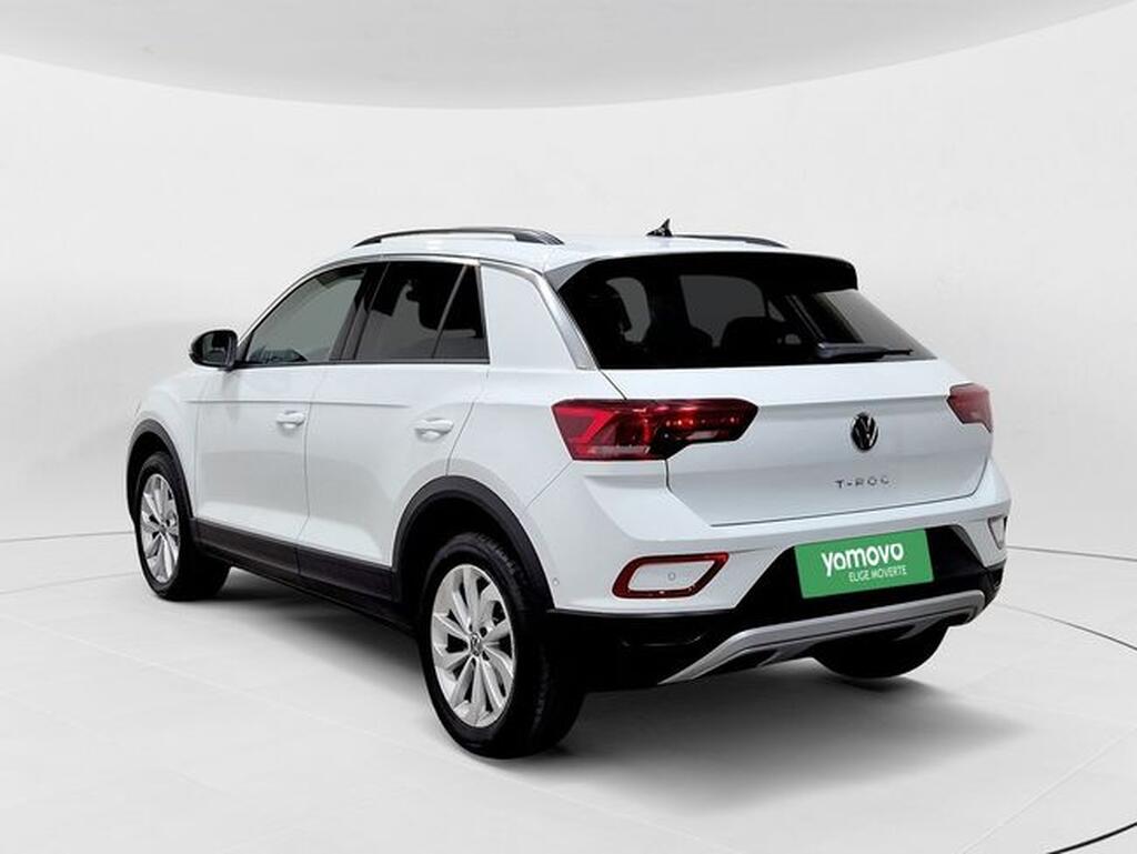 Volkswagen T-Roc T-ROC 1.5 TSI 150 DSG LIFE 5P Segunda mano