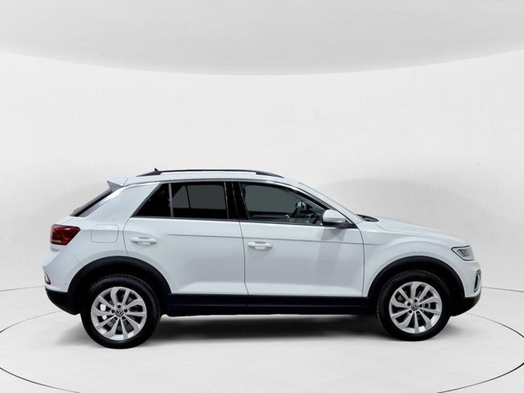 Volkswagen T-Roc T-ROC 1.5 TSI 150 DSG LIFE 5P Segunda mano