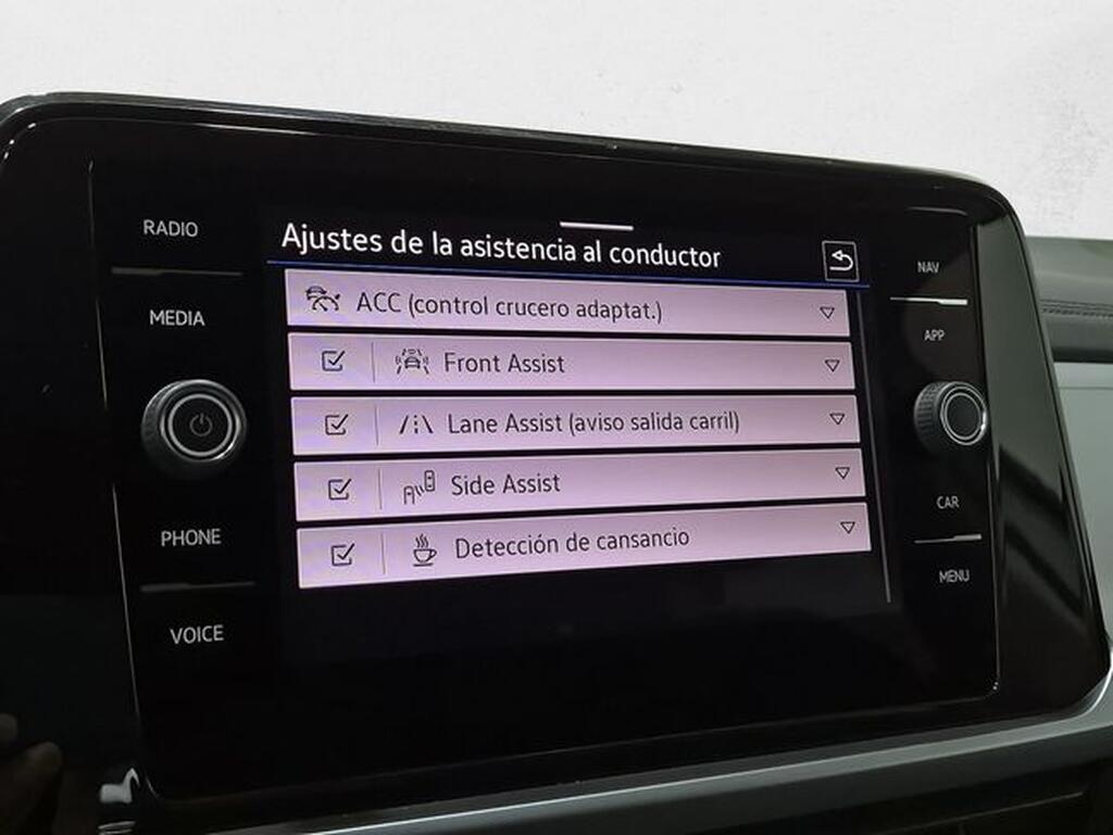 Volkswagen T-Roc T-ROC 1.5 TSI 150 DSG LIFE 5P Segunda mano