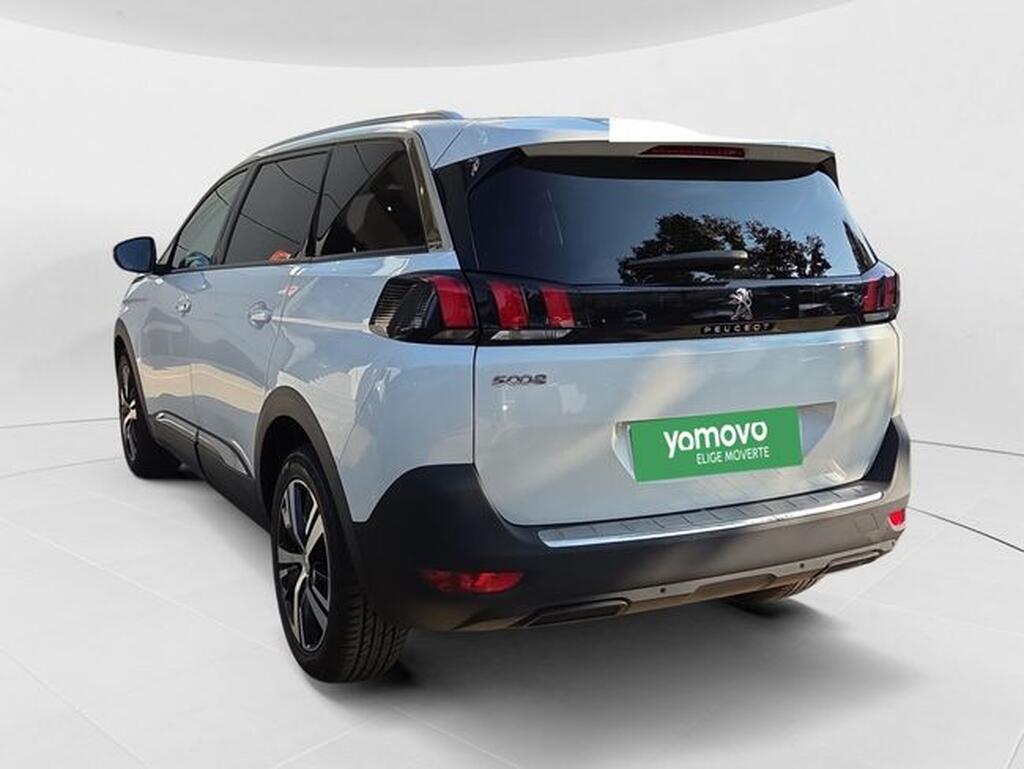 Peugeot 5008 5008 ALLURE 1.2 PURETECH 130 CV S&S 5P 7 PLAZAS Segunda mano