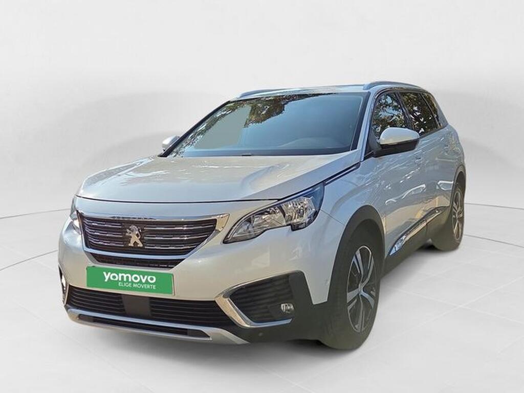 Peugeot 5008 5008 ALLURE 1.2 PURETECH 130 CV S&S 5P 7 PLAZAS Segunda mano