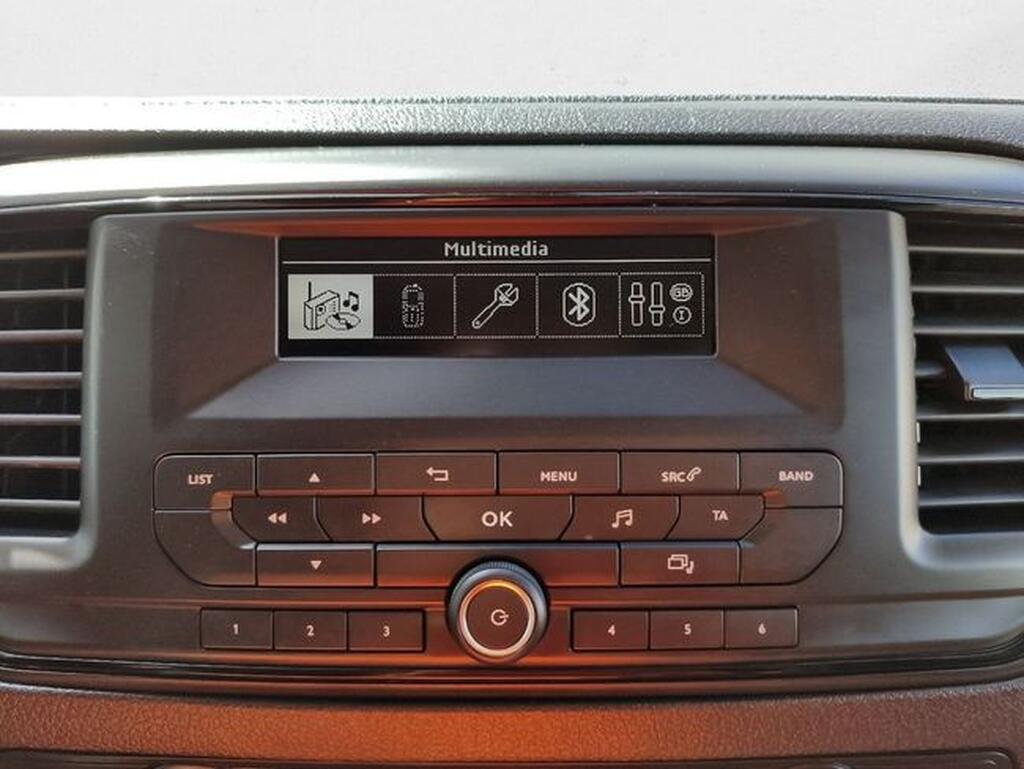 Fiat Scudo * SCUDO FURGON 1.5 BLUEHDI 100 BUSINESS L1 4P Segunda mano
