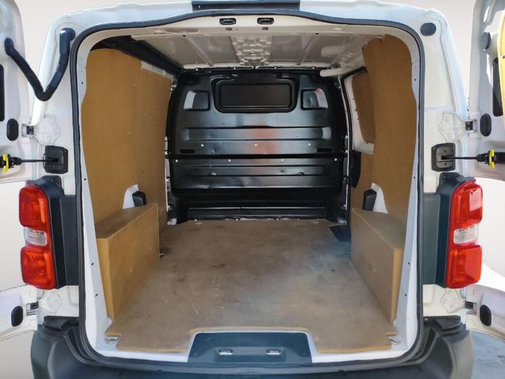 Fiat Scudo * SCUDO FURGON 1.5 BLUEHDI 100 BUSINESS L1 4P Segunda mano