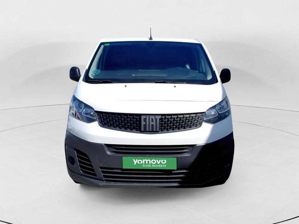 Fiat Scudo * SCUDO FURGON 1.5 BLUEHDI 100 BUSINESS L1 4P Segunda mano