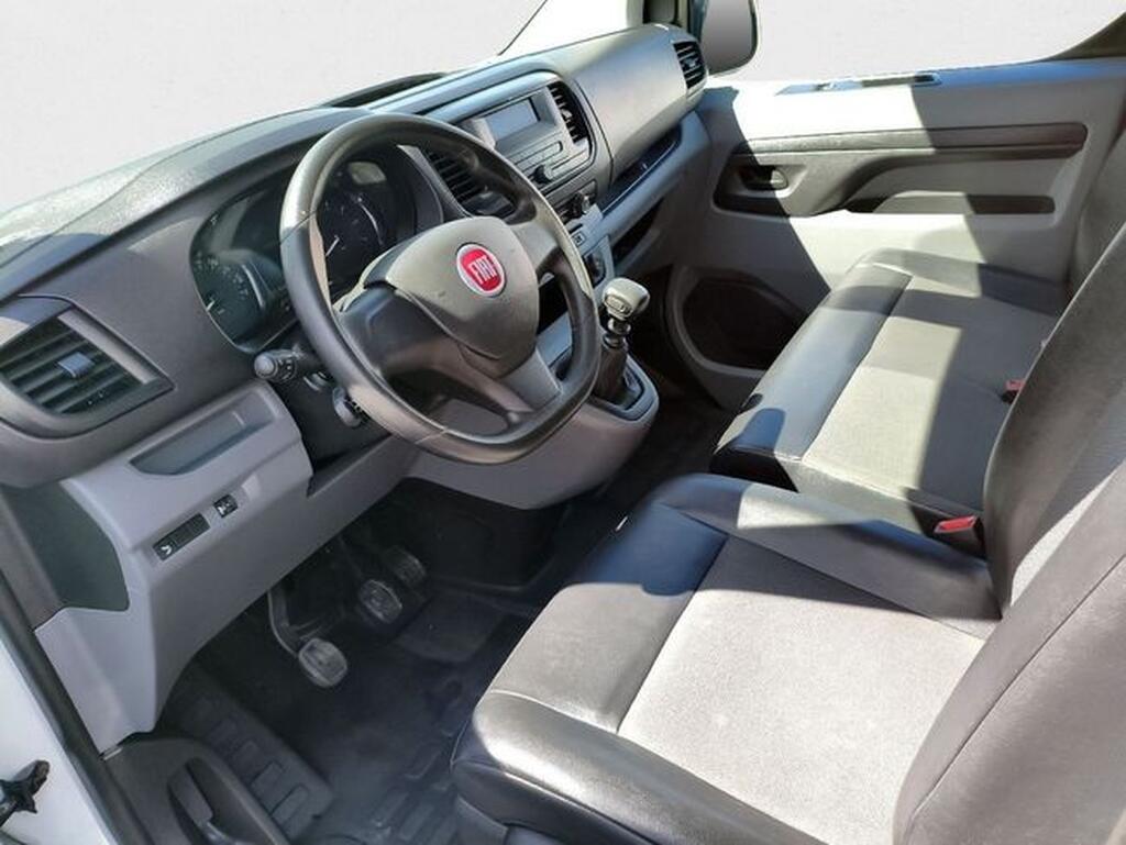 Fiat Scudo * SCUDO FURGON 1.5 BLUEHDI 100 BUSINESS L1 4P Segunda mano