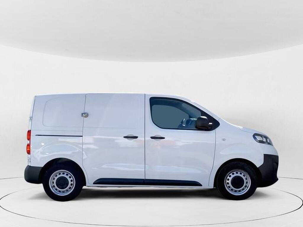 Fiat Scudo * SCUDO FURGON 1.5 BLUEHDI 100 BUSINESS L1 4P Segunda mano