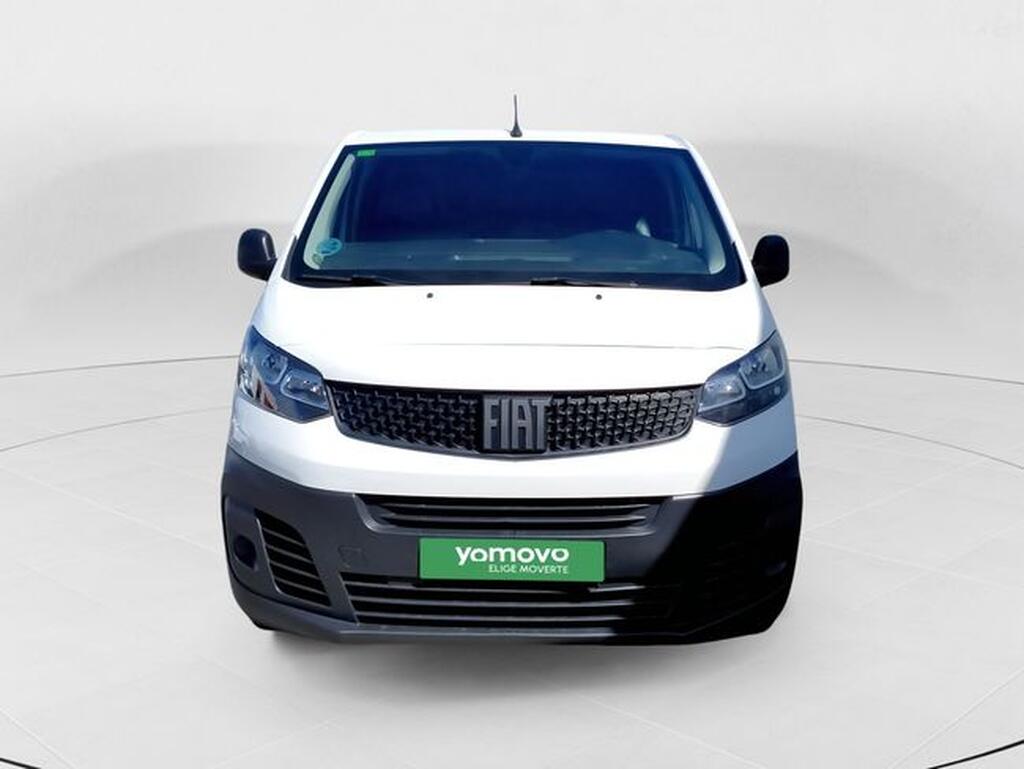 Fiat Scudo * SCUDO FURGON 1.5 BLUEHDI 100 BUSINESS L1 4P Segunda mano