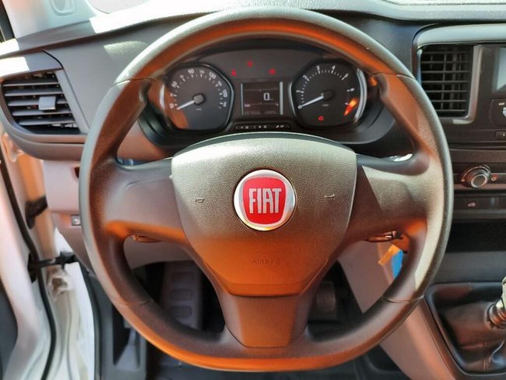 Fiat Scudo * SCUDO FURGON 1.5 BLUEHDI 100 BUSINESS L1 4P Segunda mano