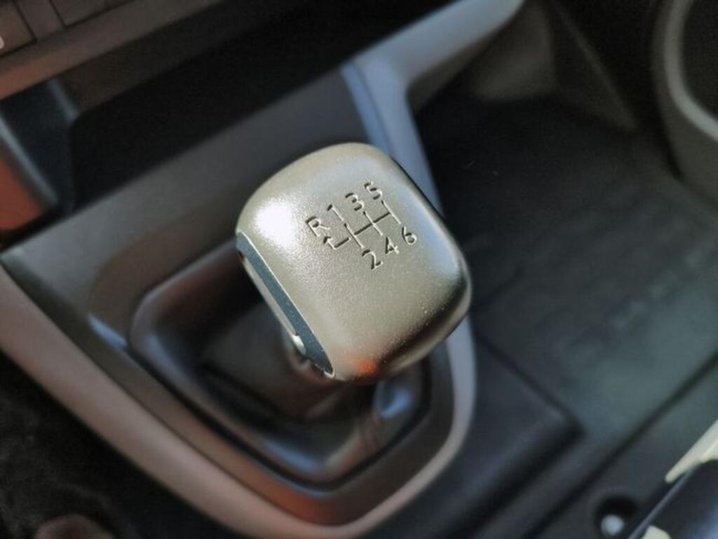 Fiat Scudo * SCUDO FURGON 1.5 BLUEHDI 100 BUSINESS L1 4P Segunda mano