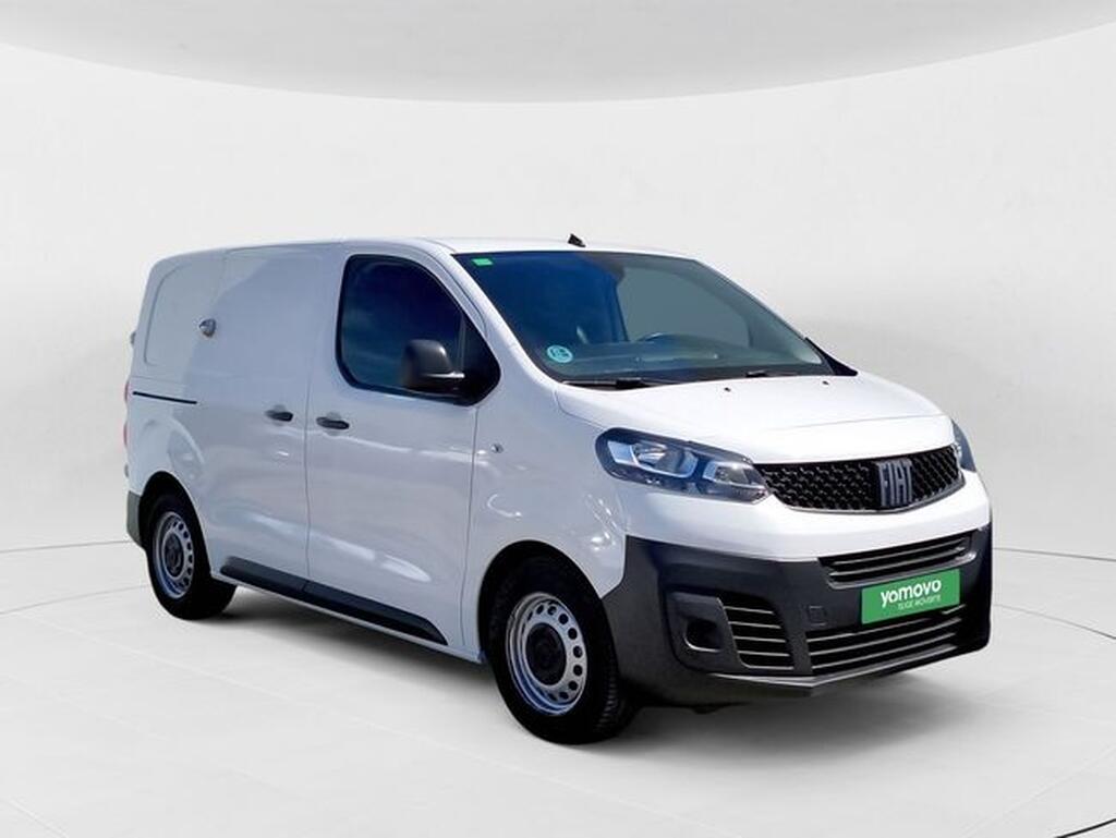 Fiat Scudo * SCUDO FURGON 1.5 BLUEHDI 100 BUSINESS L1 4P Segunda mano