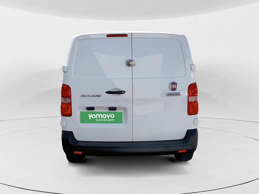 Fiat Scudo * SCUDO FURGON 1.5 BLUEHDI 100 BUSINESS L1 4P Segunda mano