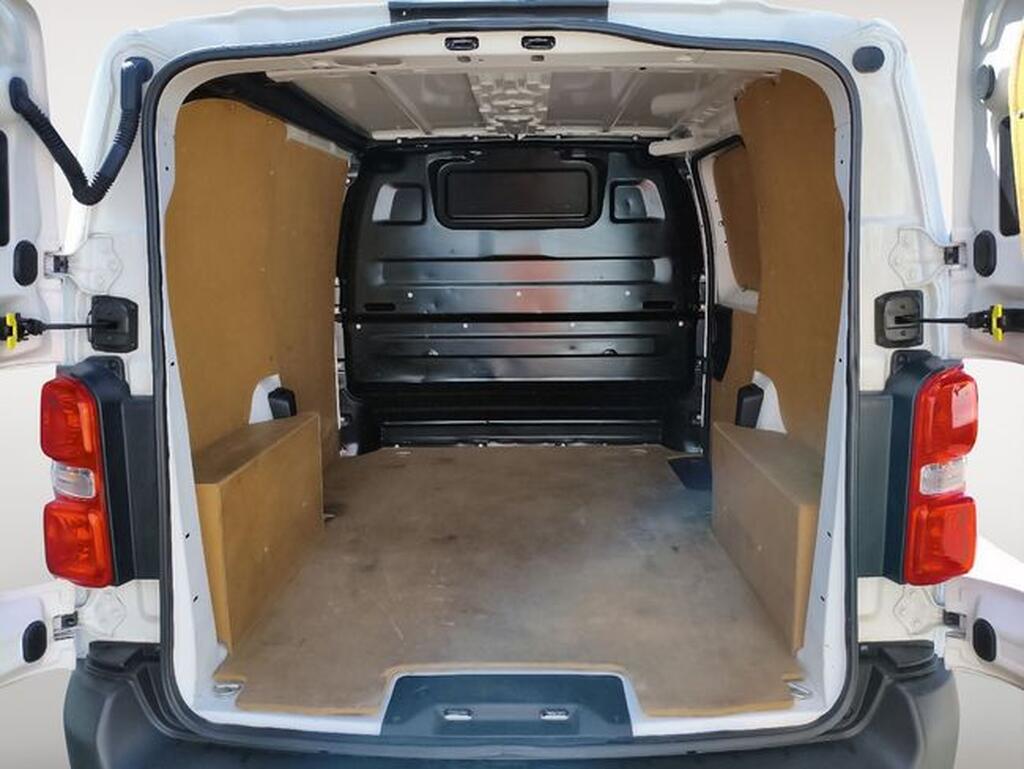 Fiat Scudo * SCUDO FURGON 1.5 BLUEHDI 100 BUSINESS L1 4P Segunda mano