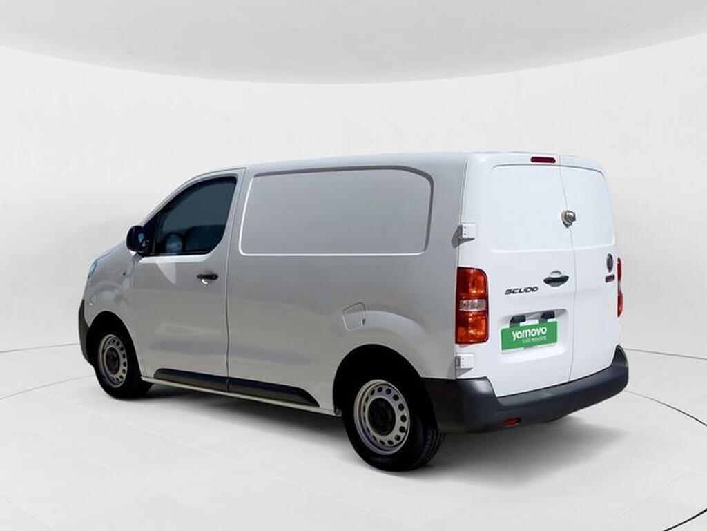 Fiat Scudo * SCUDO FURGON 1.5 BLUEHDI 100 BUSINESS L1 4P Segunda mano