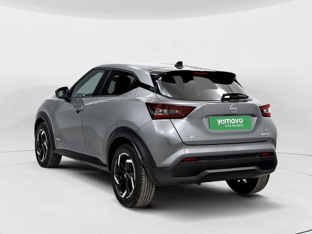 Nissan Juke JUKE MY24 HYBRID N-CONNECTA 1.6 DIG-T 105KW (143CV) E6D-FULL HY Segunda mano