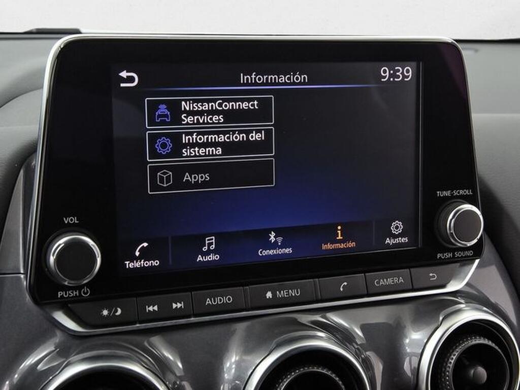 Nissan Juke JUKE MY24 HYBRID N-CONNECTA 1.6 DIG-T 105KW (143CV) E6D-FULL HY Segunda mano