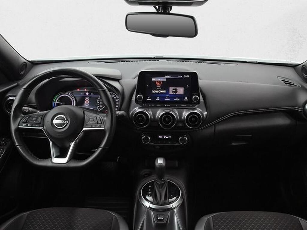 Nissan Juke JUKE MY24 HYBRID N-CONNECTA 1.6 DIG-T 105KW (143CV) E6D-FULL HY Segunda mano