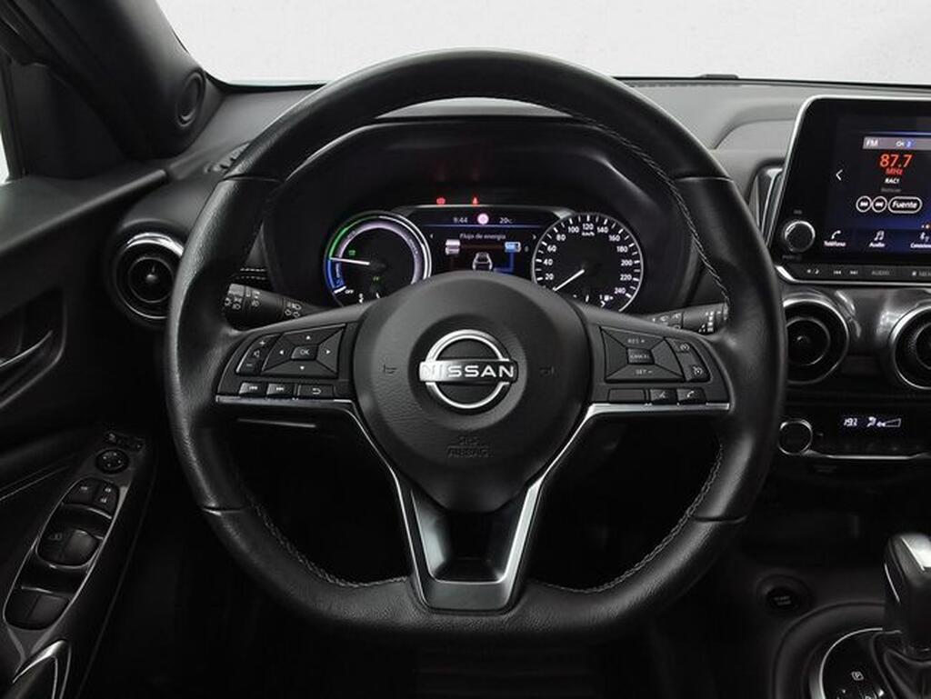 Nissan Juke JUKE MY24 HYBRID N-CONNECTA 1.6 DIG-T 105KW (143CV) E6D-FULL HY Segunda mano