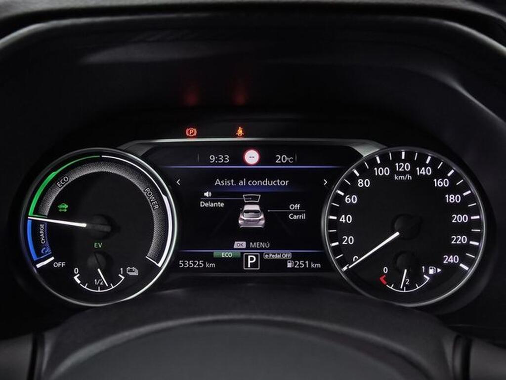 Nissan Juke JUKE MY24 HYBRID N-CONNECTA 1.6 DIG-T 105KW (143CV) E6D-FULL HY Segunda mano