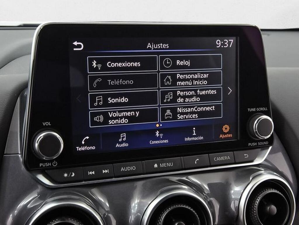 Nissan Juke JUKE MY24 HYBRID N-CONNECTA 1.6 DIG-T 105KW (143CV) E6D-FULL HY Segunda mano