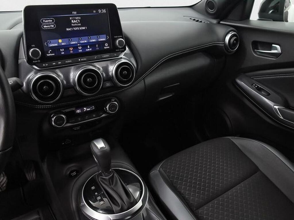 Nissan Juke JUKE MY24 HYBRID N-CONNECTA 1.6 DIG-T 105KW (143CV) E6D-FULL HY Segunda mano