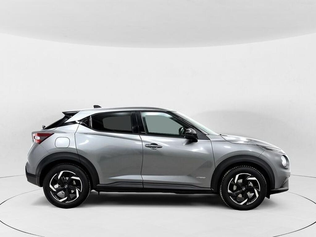 Nissan Juke JUKE MY24 HYBRID N-CONNECTA 1.6 DIG-T 105KW (143CV) E6D-FULL HY Segunda mano