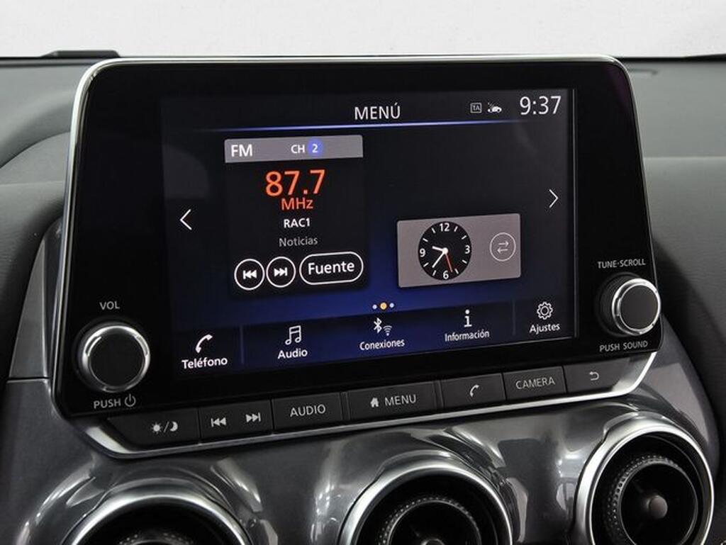 Nissan Juke JUKE MY24 HYBRID N-CONNECTA 1.6 DIG-T 105KW (143CV) E6D-FULL HY Segunda mano
