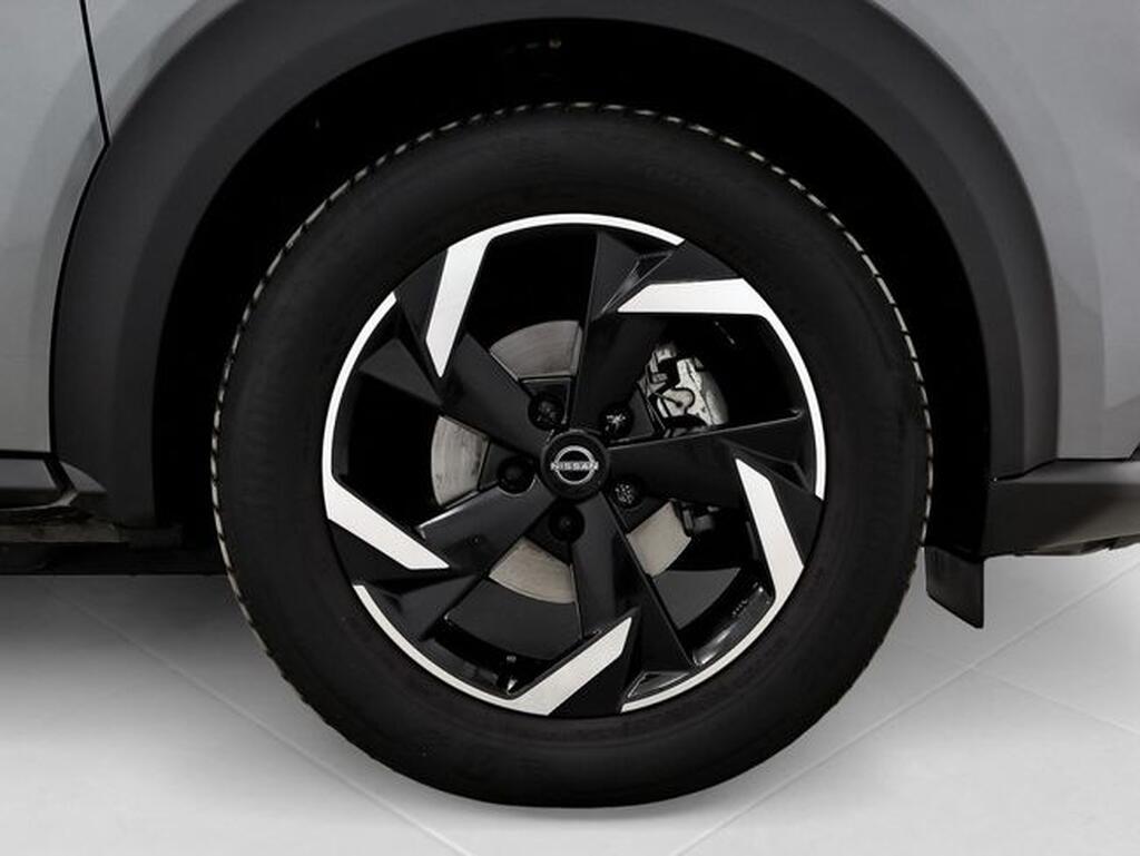 Nissan Juke JUKE MY24 HYBRID N-CONNECTA 1.6 DIG-T 105KW (143CV) E6D-FULL HY Segunda mano