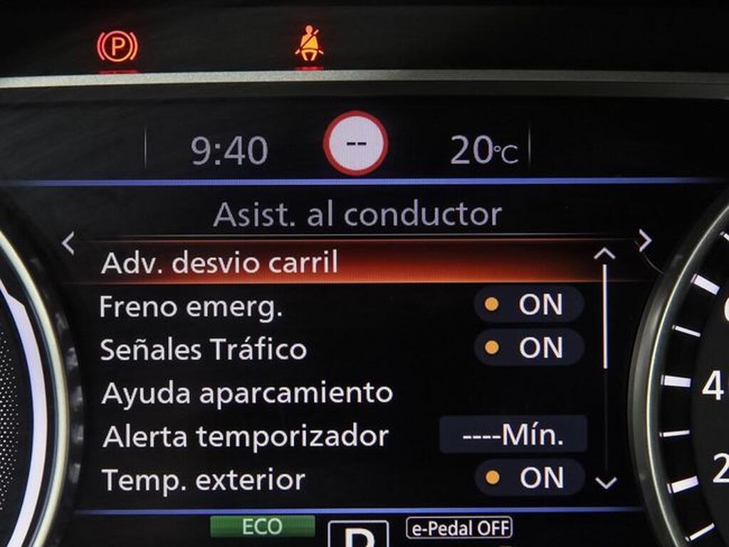 Nissan Juke JUKE MY24 HYBRID N-CONNECTA 1.6 DIG-T 105KW (143CV) E6D-FULL HY Segunda mano