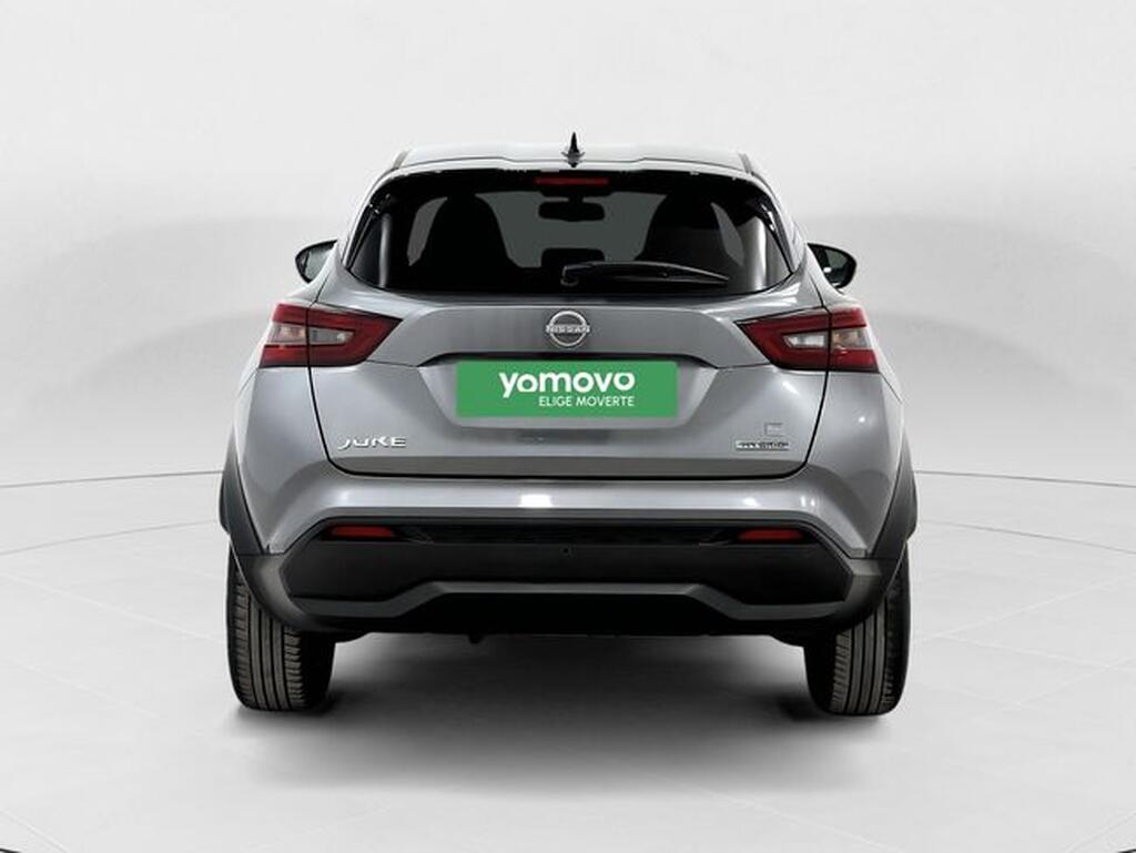 Nissan Juke JUKE MY24 HYBRID N-CONNECTA 1.6 DIG-T 105KW (143CV) E6D-FULL HY Segunda mano