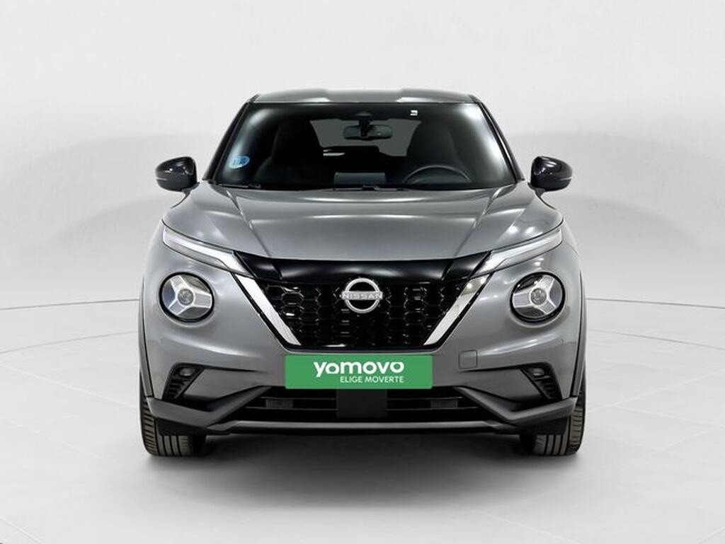 Nissan Juke JUKE MY24 HYBRID N-CONNECTA 1.6 DIG-T 105KW (143CV) E6D-FULL HY Segunda mano