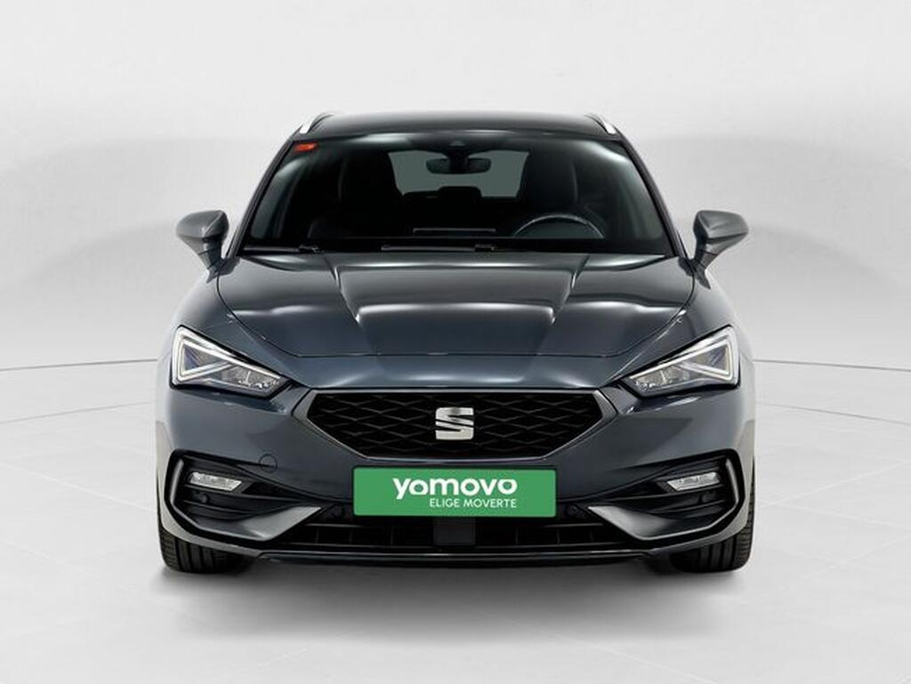 SEAT Leon LEON ST 1.5 ETSI 150 S/S FR GO L DSG 5P Segunda mano