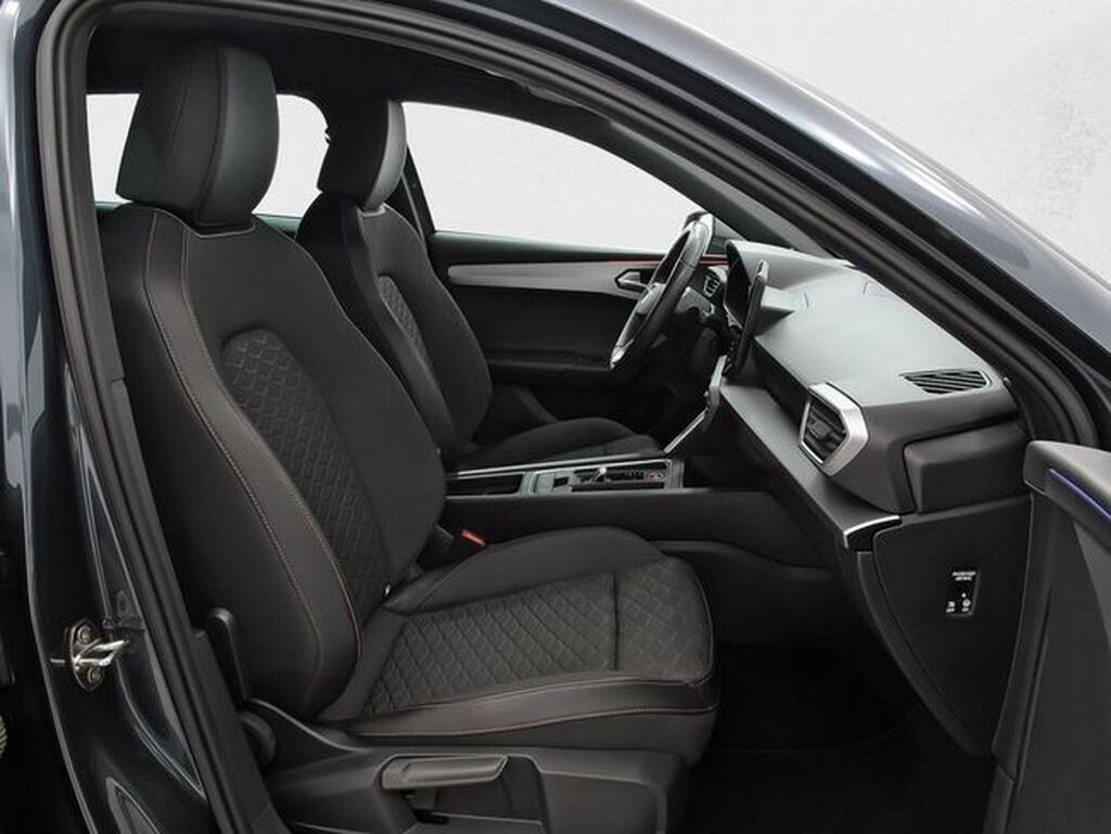 SEAT Leon LEON ST 1.5 ETSI 150 S/S FR GO L DSG 5P Segunda mano
