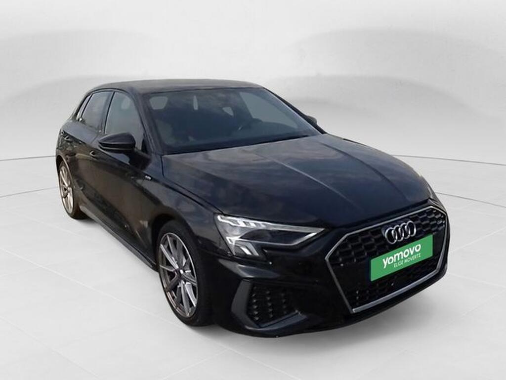 Audi A3 ** A3 SPORTBACK 1.5 35 TFSI S TRONIC GENUINE EDIT 5P Segunda mano