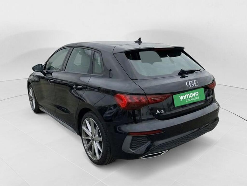 Audi A3 ** A3 SPORTBACK 1.5 35 TFSI S TRONIC GENUINE EDIT 5P Segunda mano