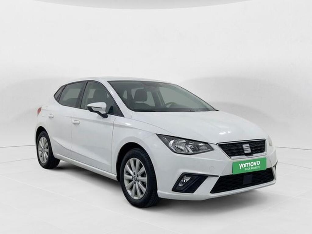 SEAT Ibiza ** IBIZA 1.0 MPI 80 REFERENCE XM 5P (LLANTAS 15â³+PACK REFERENCE XL) Segunda mano