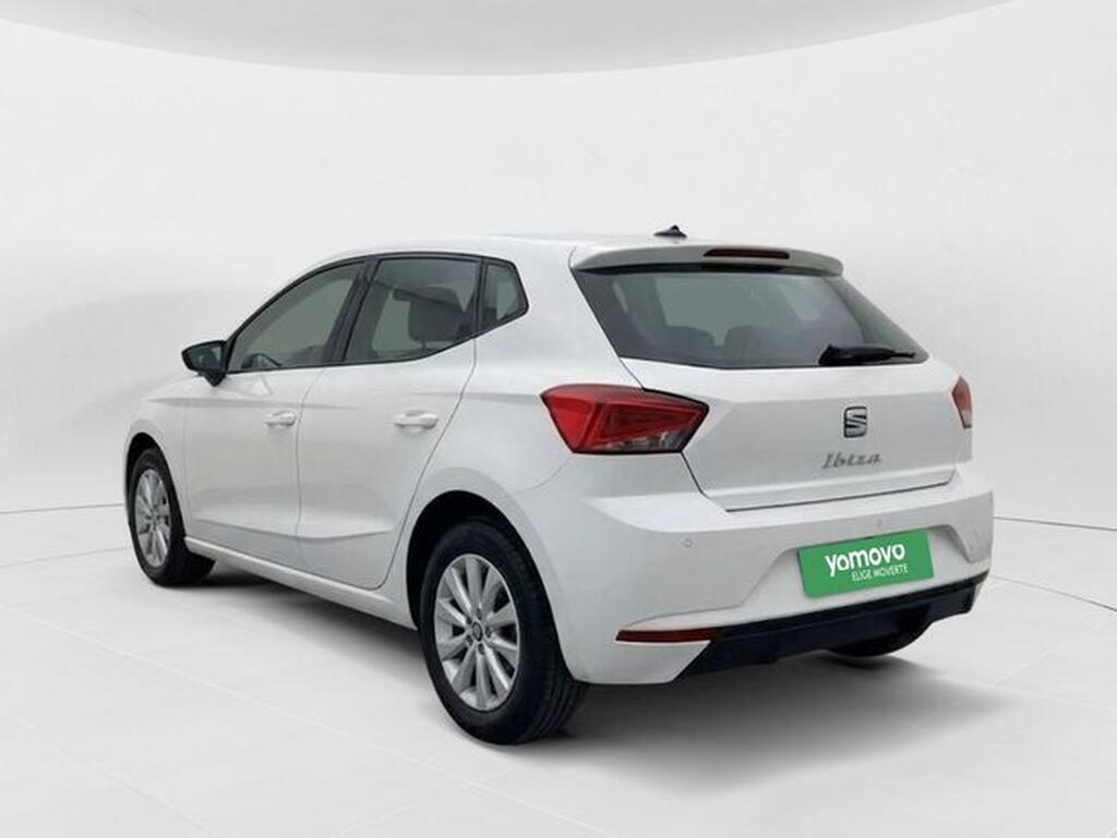 SEAT Ibiza ** IBIZA 1.0 MPI 80 REFERENCE XM 5P (LLANTAS 15â³+PACK REFERENCE XL) Segunda mano