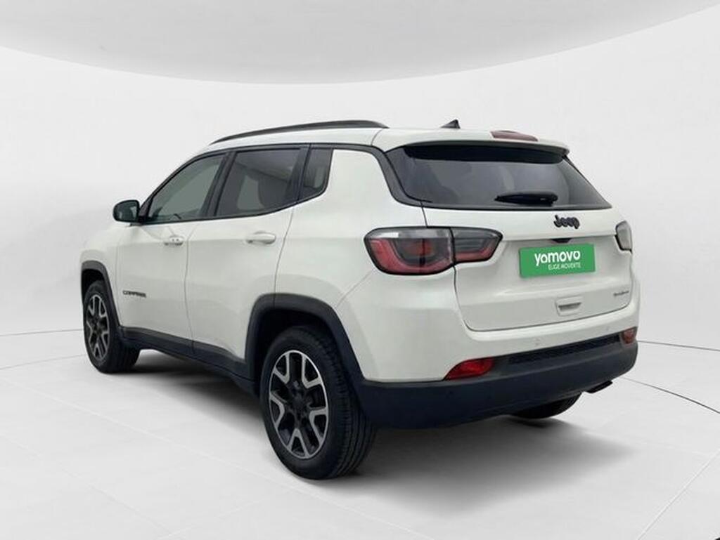 Jeep Compass ** COMPASS 1.3 PHEV 240 TRAILHAWK 4WD AT 5P Segunda mano