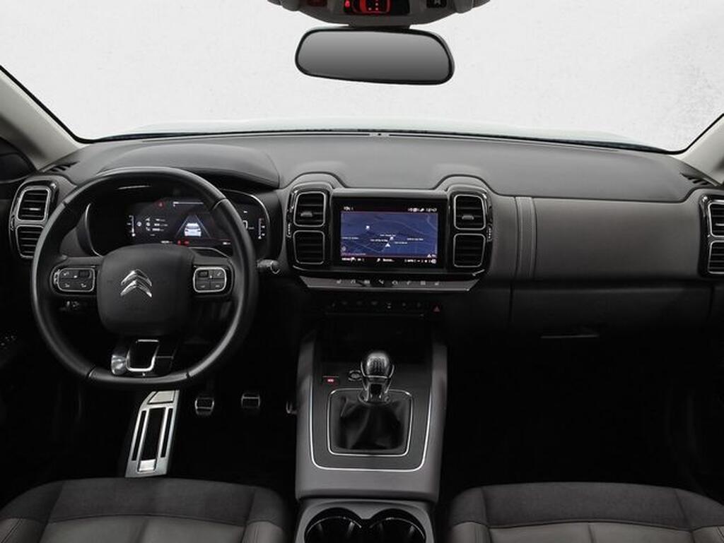 Citroën C5 Aircross C5 AIRCROSS 1.5 BLUEHDI 130 S&S SHINE 5P Segunda mano