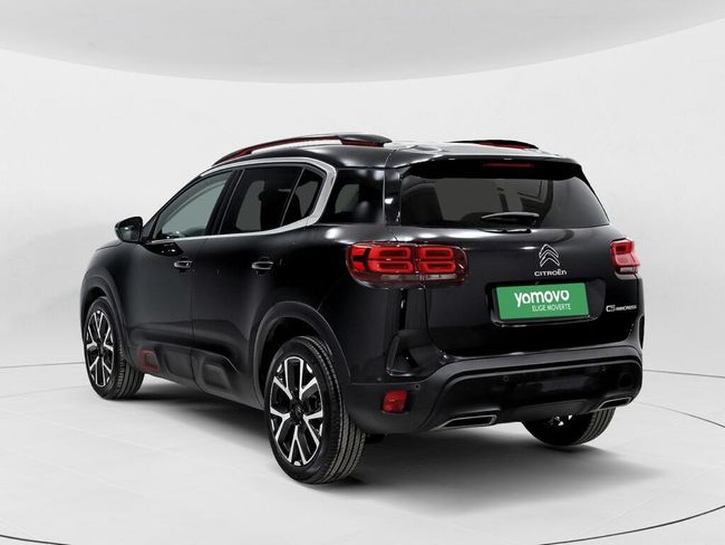 Citroën C5 Aircross C5 AIRCROSS 1.5 BLUEHDI 130 S&S SHINE 5P Segunda mano