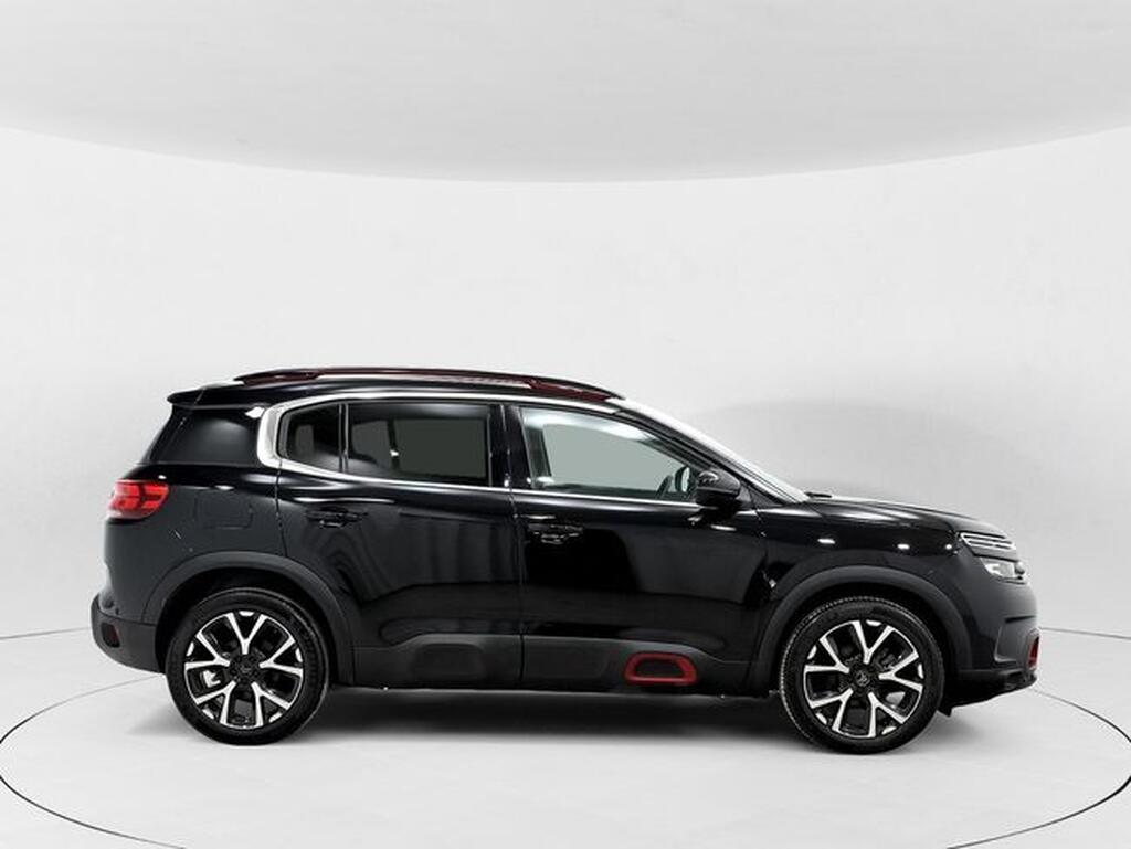 Citroën C5 Aircross C5 AIRCROSS 1.5 BLUEHDI 130 S&S SHINE 5P Segunda mano