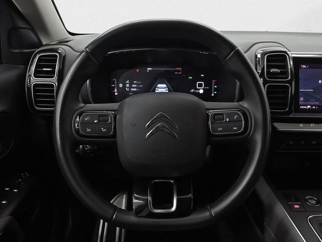 Citroën C5 Aircross C5 AIRCROSS 1.5 BLUEHDI 130 S&S SHINE 5P Segunda mano